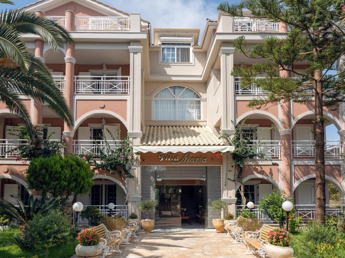 Villa Maria Лаганас Екстериор снимка