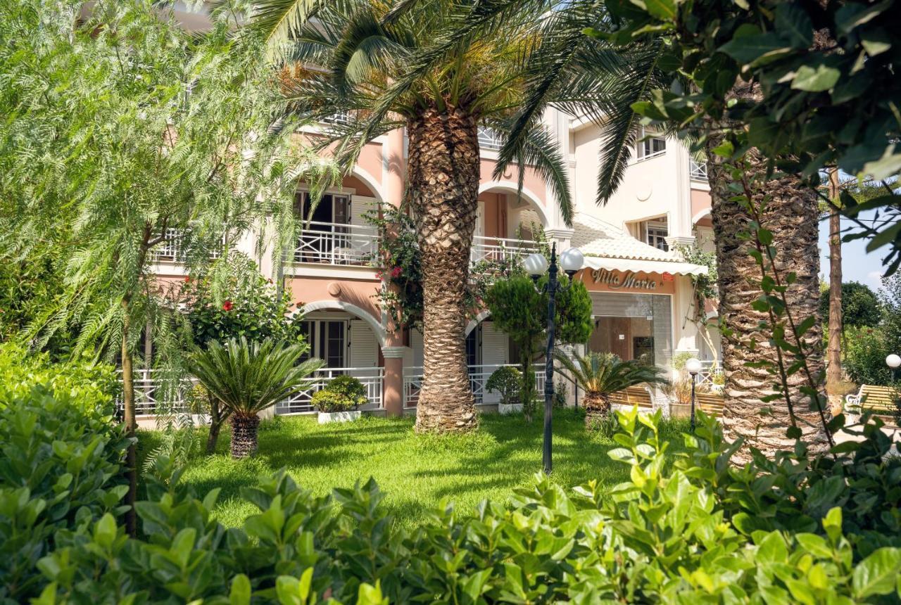 Villa Maria Лаганас Екстериор снимка